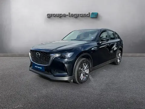 Annonce MAZDA CX-60 Hybride 2023 d'occasion 