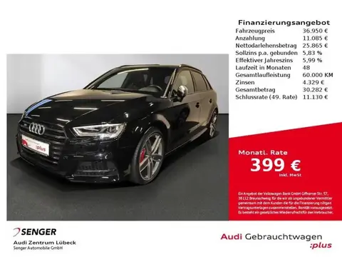 Used AUDI S3 Petrol 2020 Ad 