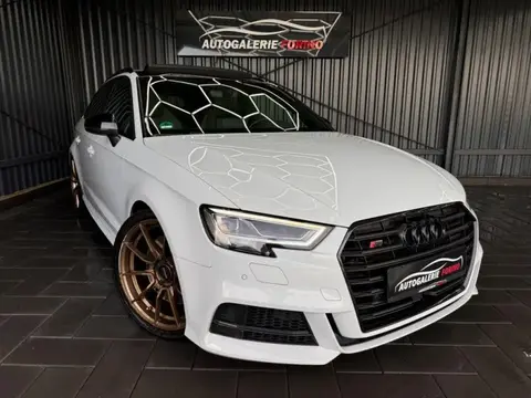 Used AUDI S3 Petrol 2019 Ad 