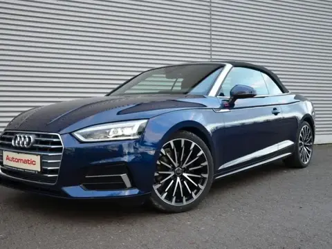 Used AUDI A5 Petrol 2019 Ad 