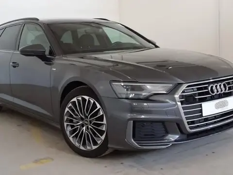 Used AUDI A6 Hybrid 2021 Ad 