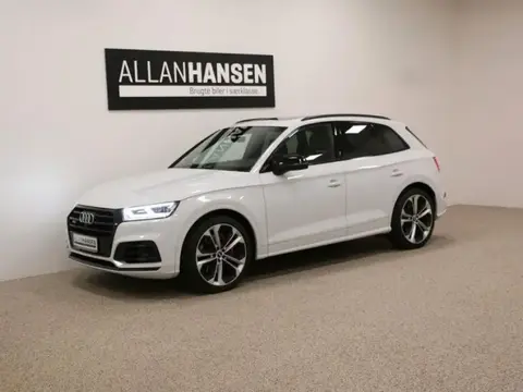 Annonce AUDI SQ5 Diesel 2019 d'occasion 