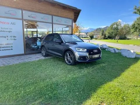 Annonce AUDI SQ5 Diesel 2020 d'occasion 