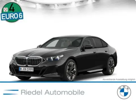 Used BMW SERIE 5 Petrol 2024 Ad 