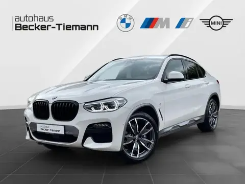 Annonce BMW X4 Diesel 2021 d'occasion 