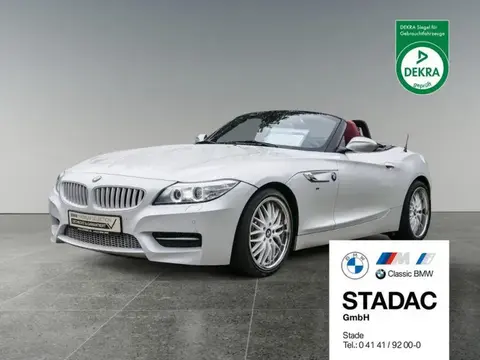 Used BMW Z4 Petrol 2015 Ad 