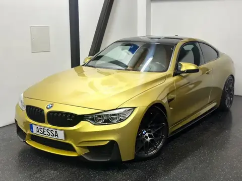 Annonce BMW M4 Essence 2016 d'occasion 