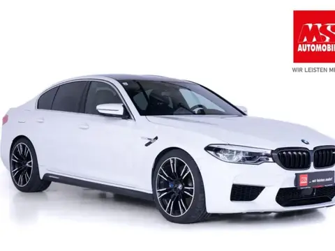 Annonce BMW M5 Essence 2020 d'occasion 