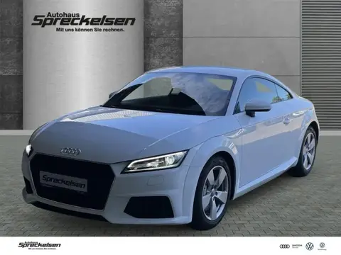 Used AUDI TT Petrol 2022 Ad 