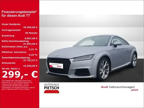 Used AUDI TT Petrol 2023 Ad 