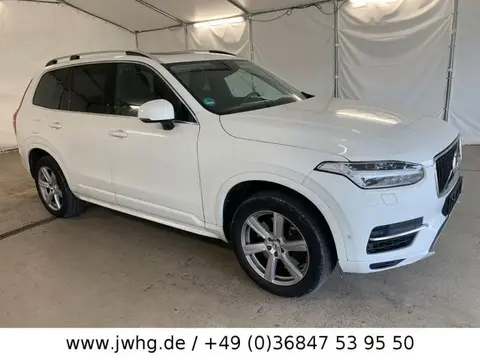 Used VOLVO XC90 Hybrid 2019 Ad 