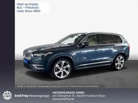 Used VOLVO XC90 Hybrid 2019 Ad 