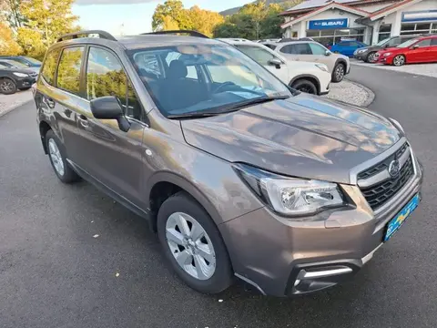 Annonce SUBARU FORESTER Essence 2017 d'occasion 