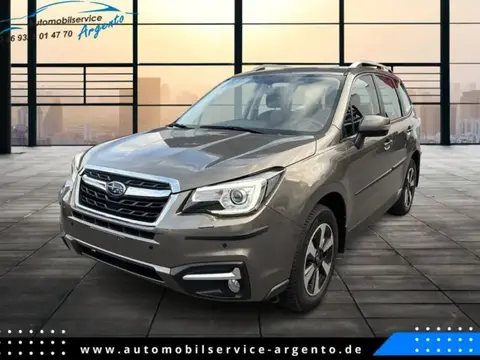 Used SUBARU FORESTER Diesel 2017 Ad 