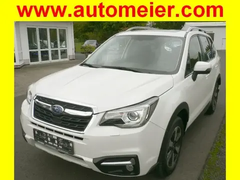 Used SUBARU FORESTER Petrol 2017 Ad 