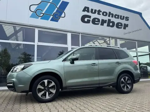 Annonce SUBARU FORESTER Essence 2018 d'occasion 