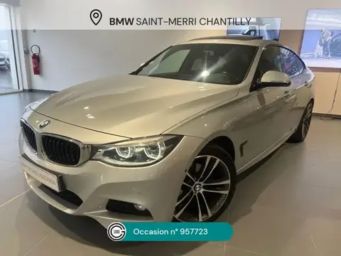 Annonce BMW SERIE 3 Diesel 2016 d'occasion 