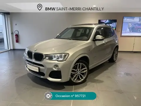 Used BMW X3 Diesel 2017 Ad 