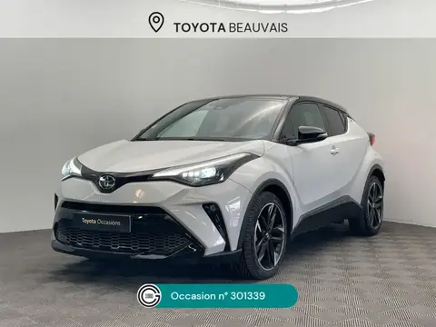 Annonce TOYOTA C-HR Hybride 2022 d'occasion 