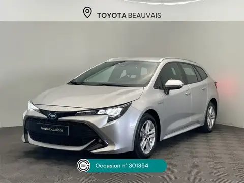 Used TOYOTA COROLLA Hybrid 2021 Ad 