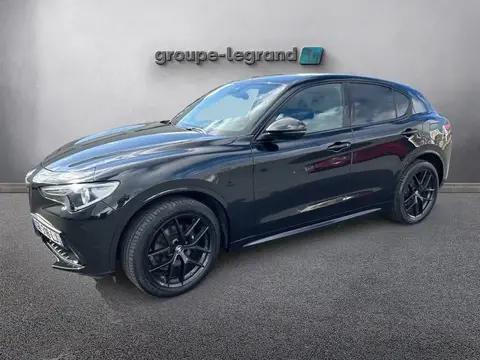 Annonce ALFA ROMEO STELVIO Diesel 2021 d'occasion 