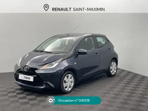 Annonce TOYOTA AYGO Essence 2018 d'occasion 