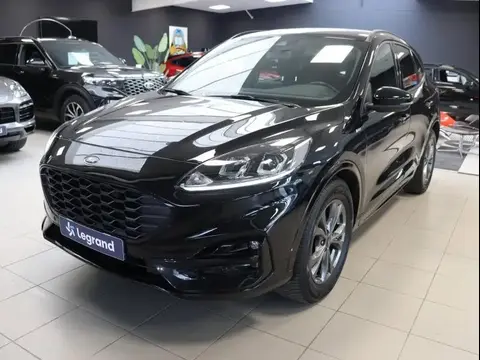 Annonce FORD KUGA Hybride 2022 d'occasion 