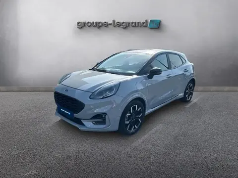 Used FORD PUMA Hybrid 2020 Ad 