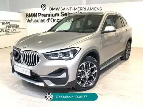 Annonce BMW X1 Essence 2020 d'occasion 