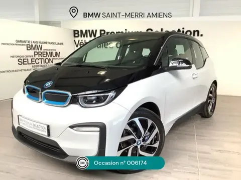 Annonce BMW SERIE 1 Électrique 2021 d'occasion 