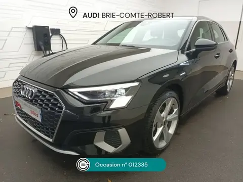 Annonce AUDI A3 Essence 2023 d'occasion 