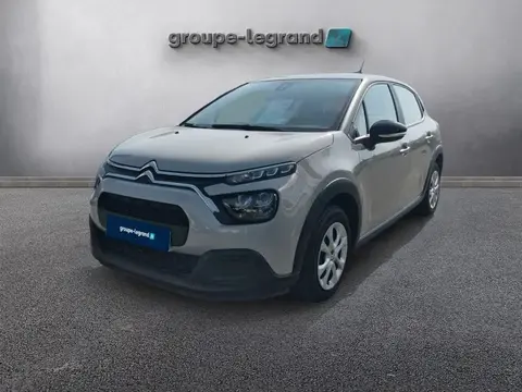 Annonce CITROEN C3 Essence 2022 d'occasion 