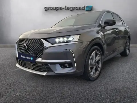 Used DS AUTOMOBILES DS7 Hybrid 2021 Ad 