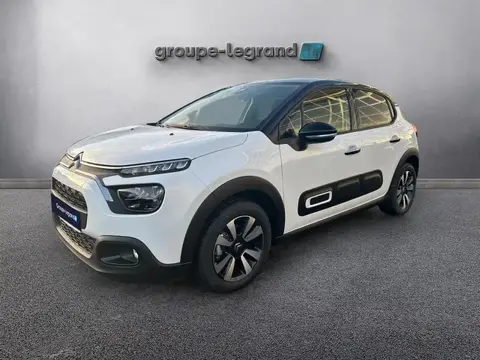 Annonce CITROEN C3 Essence 2023 d'occasion 