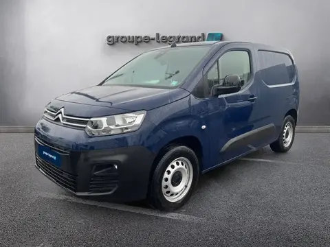 Annonce CITROEN BERLINGO Électrique 2023 d'occasion 