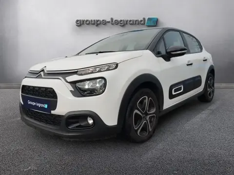 Annonce CITROEN C3 Essence 2022 d'occasion 