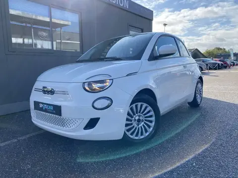 Annonce FIAT 500 Électrique 2022 d'occasion 