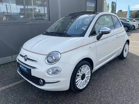 Annonce FIAT 500 Essence 2020 d'occasion 