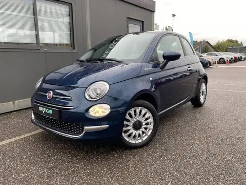 Used FIAT 500 Petrol 2022 Ad 