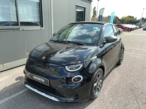 Annonce ABARTH 500 Électrique 2024 d'occasion 