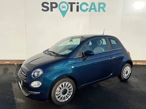 Annonce FIAT 500 Essence 2022 d'occasion 