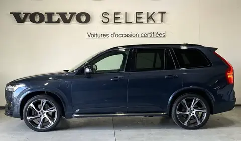 Used VOLVO XC90 Hybrid 2021 Ad 