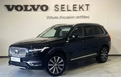 Annonce VOLVO XC90 Hybride 2020 d'occasion 