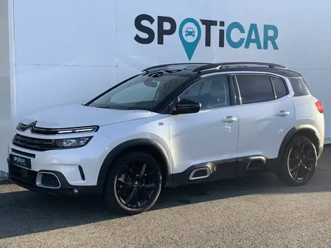 Used CITROEN C5 AIRCROSS Hybrid 2020 Ad 