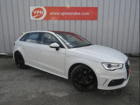 Annonce AUDI A3 Essence 2015 d'occasion 