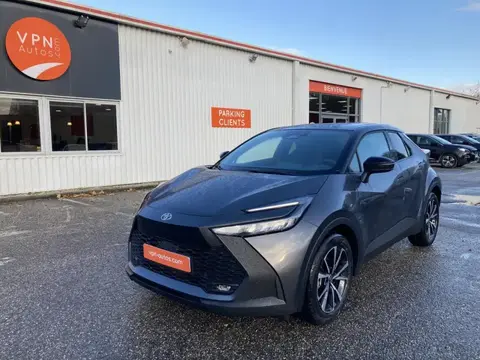 Annonce TOYOTA C-HR Hybride 2024 d'occasion 