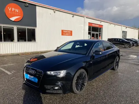 Annonce AUDI A5 Diesel 2016 d'occasion 