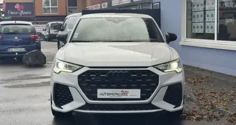 Annonce AUDI RSQ3 Essence 2019 d'occasion 