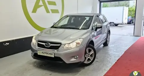 Used SUBARU XV Petrol 2015 Ad 