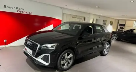 Annonce AUDI Q2 Essence 2021 d'occasion 